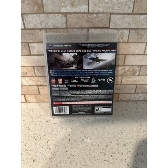 Battlefield 3 (PS3) - Picture 2 of 3